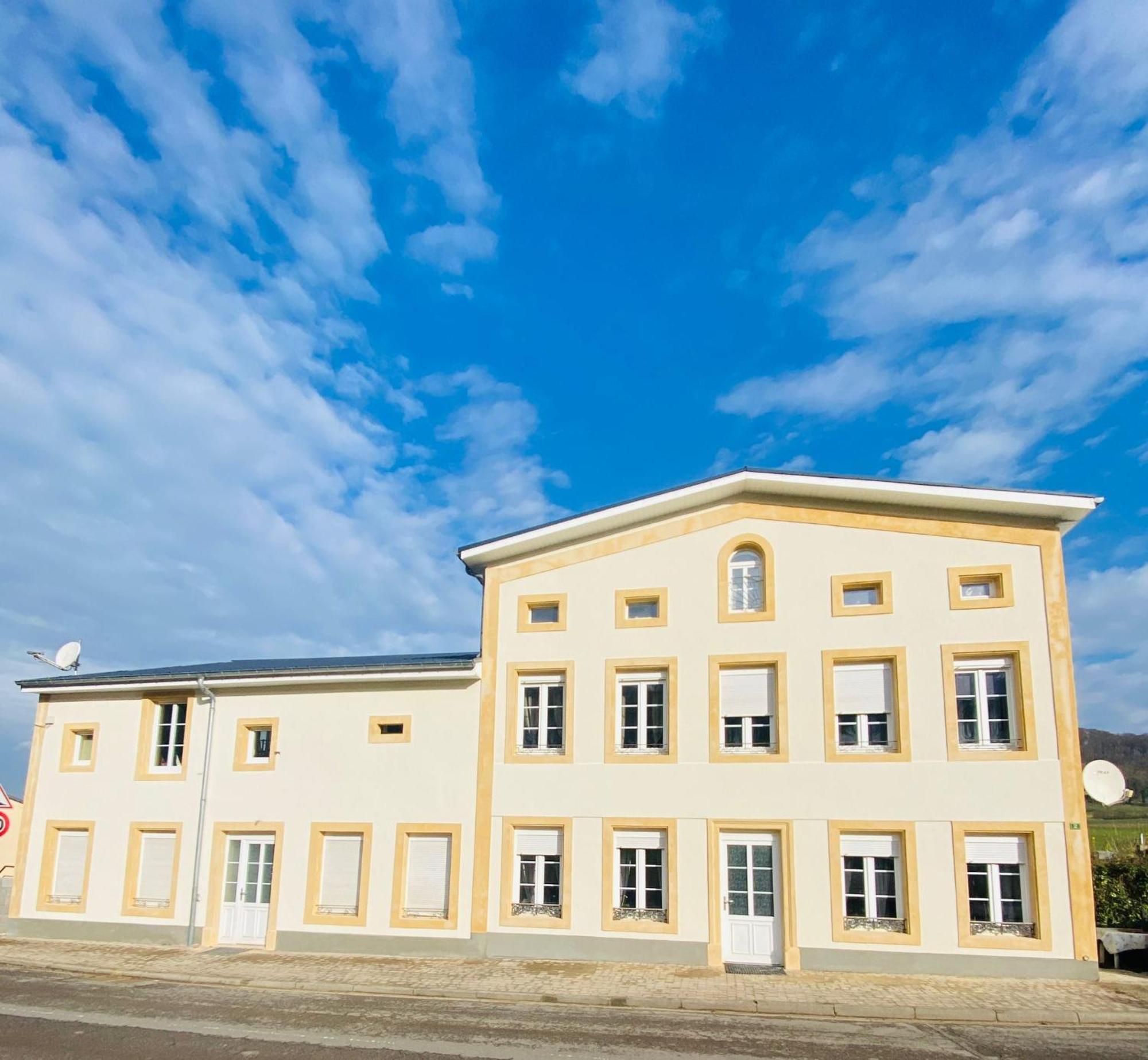 Maison De Malbrouck Merschweiller Dış mekan fotoğraf