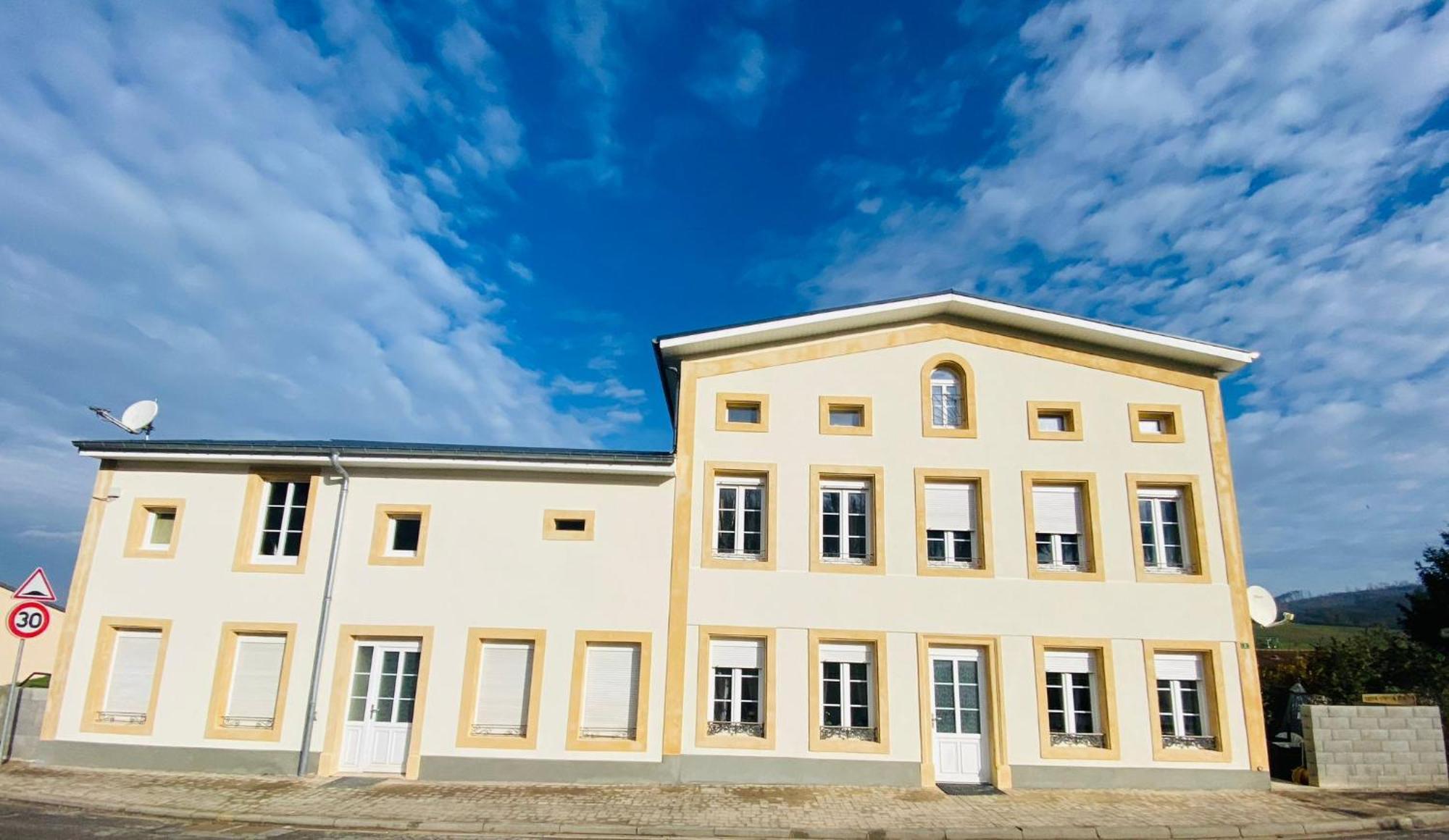 Maison De Malbrouck Merschweiller Dış mekan fotoğraf